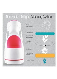 Health Sense HealthSense Steamer for Cold and Cough, Vaporizer and Steamer for Face steam  - Image 2
