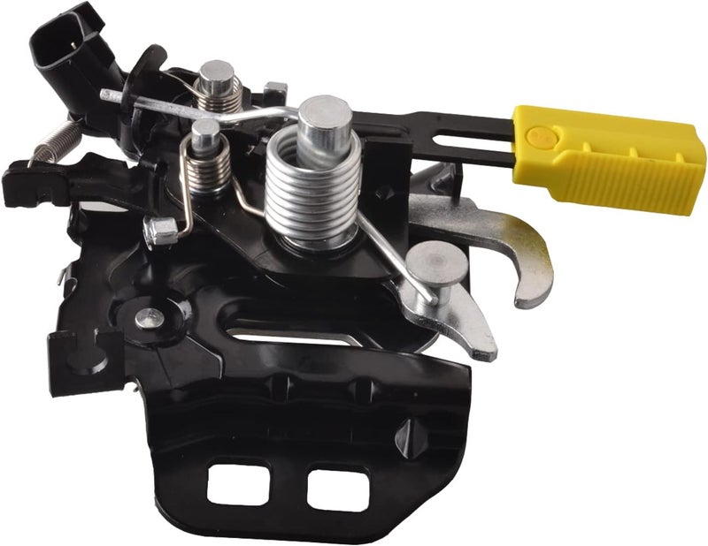 Unikpas Hood Latch Lock for Ford Edge 2015-2019 - Image 5