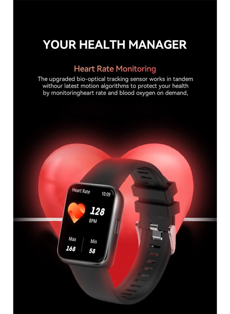 VALDUS Smart Watch VS13 Multi-language - Image 3
