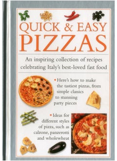 Quick & Easy Pizzas