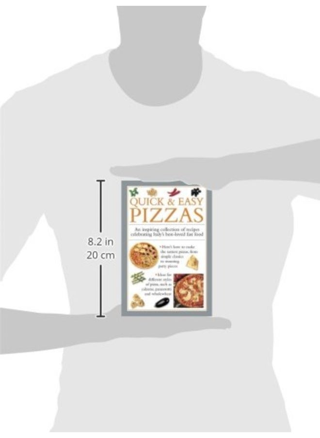 null - Quick & Easy Pizzas - Image 1