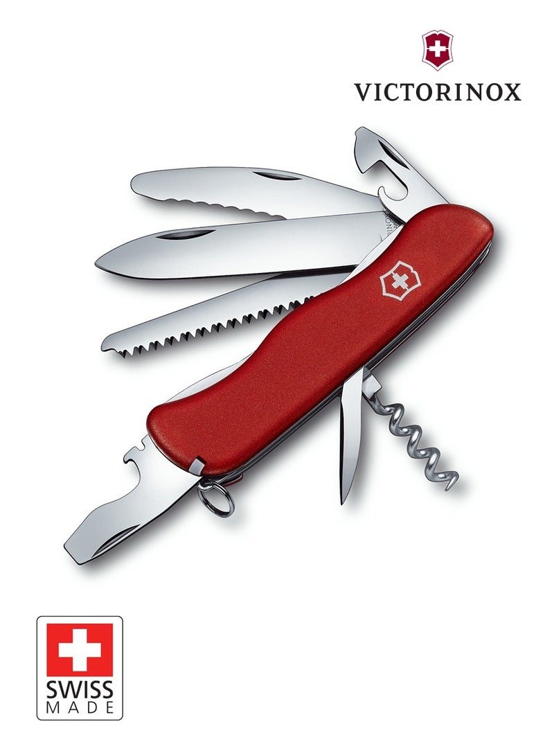 Victorinox 0.8383 Swiss Army Knife | Swiss-Made Compact Multi-Tool with Essential Functions | Ideal for Everyday Carry and Outdoor Use - Image 1