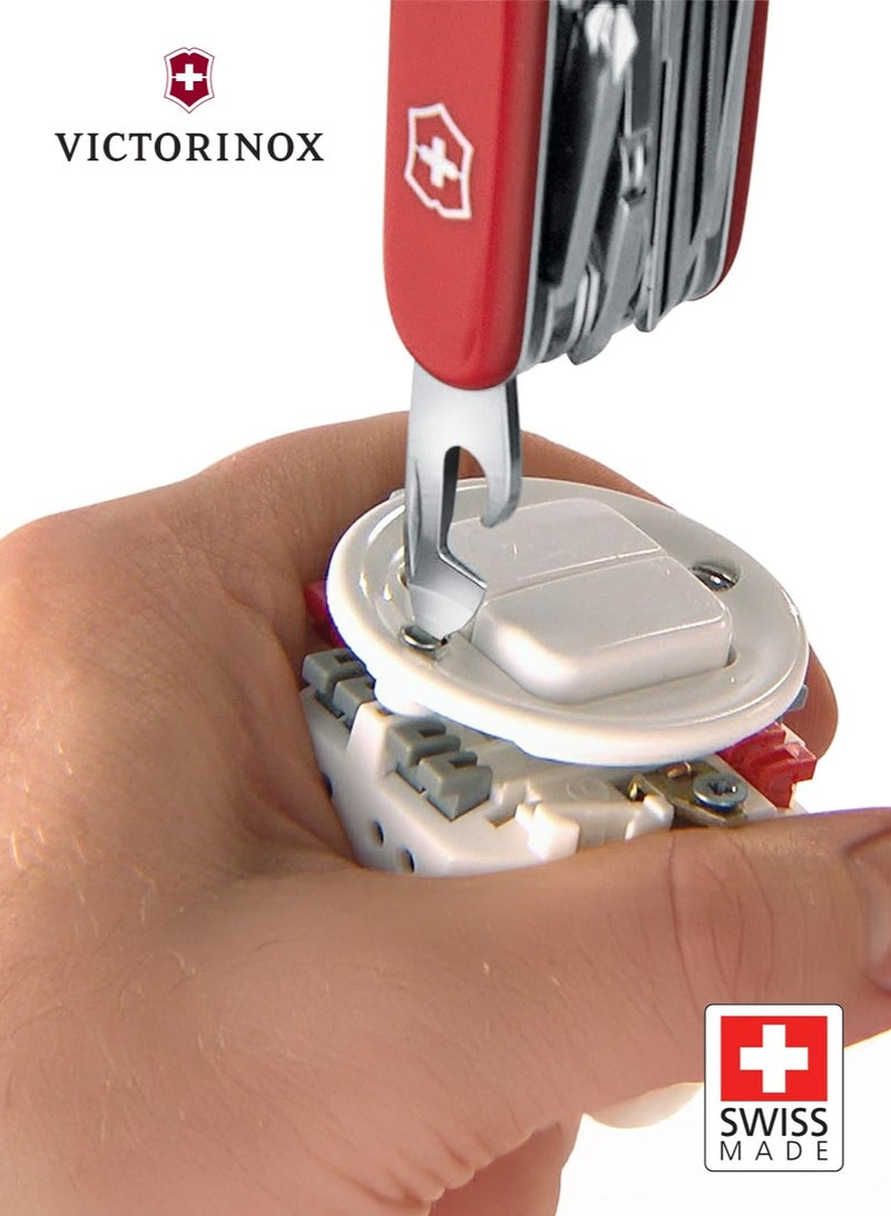 Victorinox 0.8383 Swiss Army Knife | Swiss-Made Compact Multi-Tool with Essential Functions | Ideal for Everyday Carry and Outdoor Use - Image 4