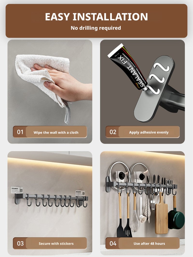 Kitchen Rack - Image 5