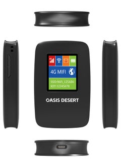 OASIS DESERT MF837Z 4G LTE Mobile WiFi Hotspot Router Portable Hotspot 150 Mbps 3000mAh  - Image 5