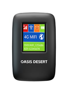 OASIS DESERT MF837Z 4G LTE Mobile WiFi Hotspot Router Portable Hotspot 150 Mbps 3000mAh  - Image 2
