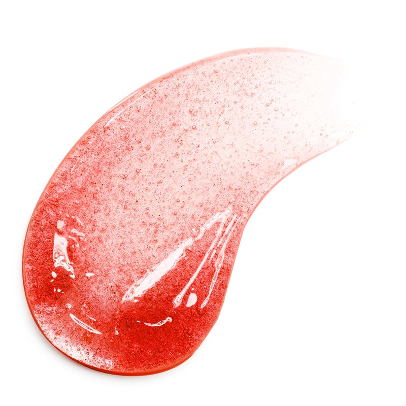 Too Faced Kissing Jelly Lip Oil Gloss | Hydrating Lip Oil + Gloss Hybrid for Instant Moisture and Shine, 0.15 Fl Oz, Sour Watermelon - Image 2