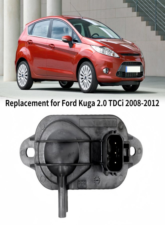 Exhaust Gas DPF Pressure Sensor Replacement for Ford Kuga 2.0 TDCi 2008-2012, 1315684, 1415606, 3M5A-5L200-AA, 3M5A-5L200-AB - Image 5