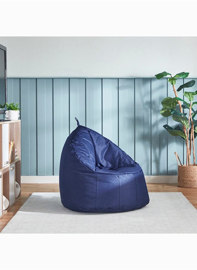 Home Box Oxford Bean Bag Chair 78 x 74 x 81 cm  - Image 1