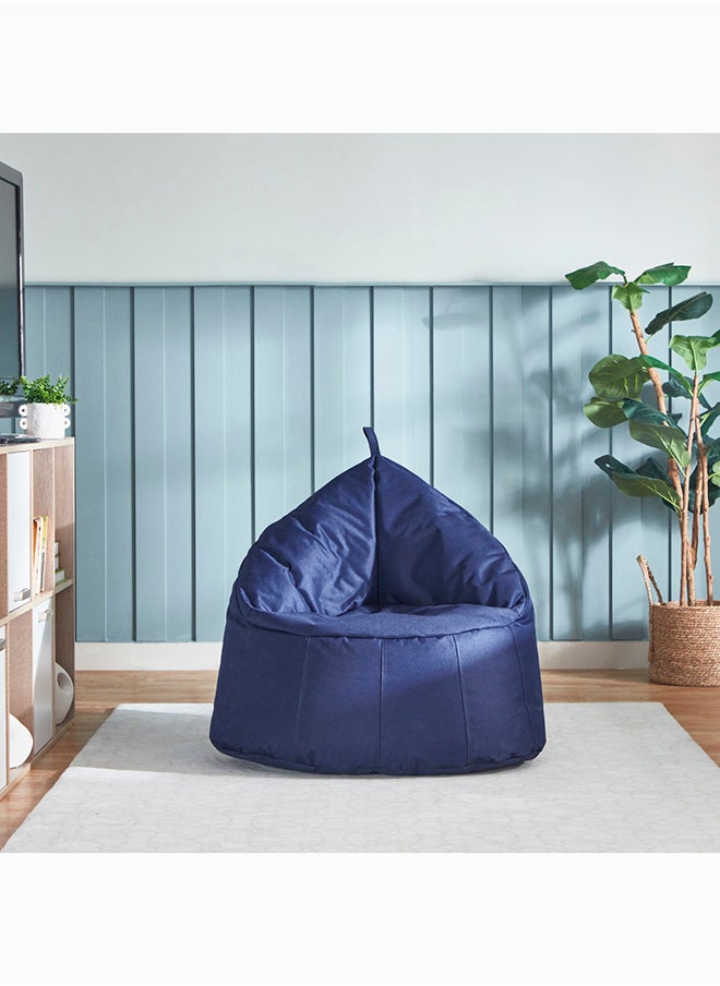 Home Box Oxford Bean Bag Chair 78 x 74 x 81 cm  - Image 2