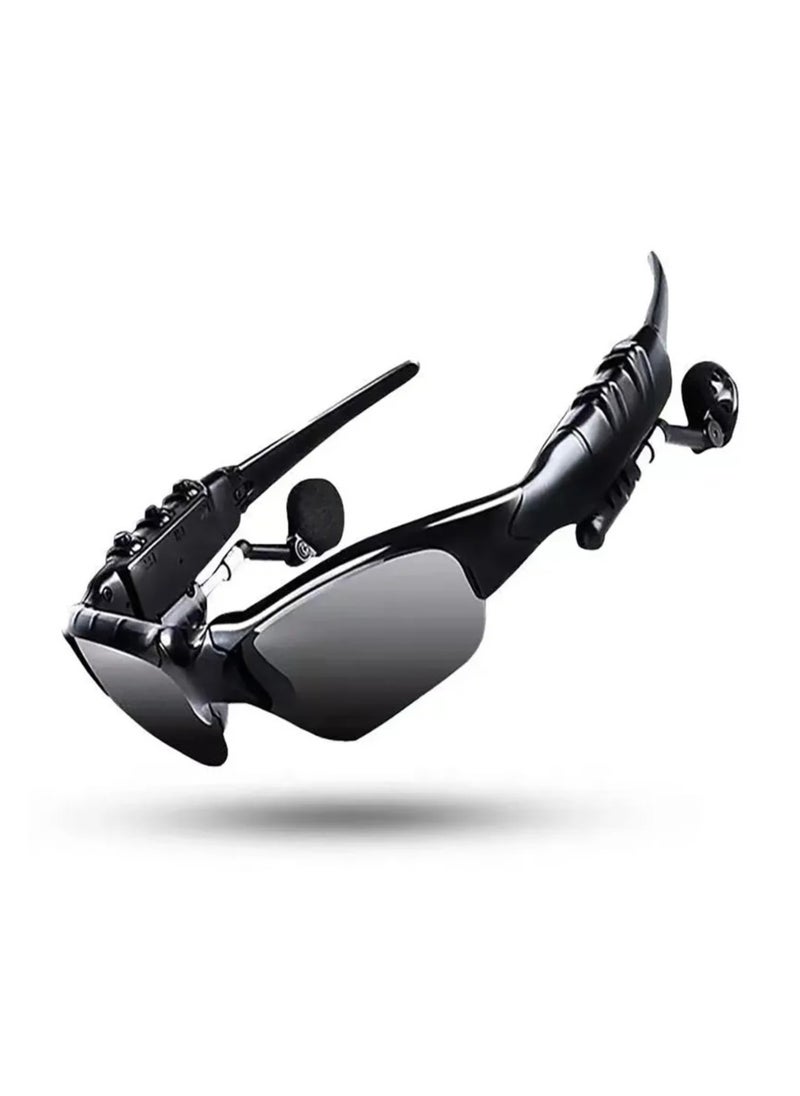 EVEREEN Wireless Bluetooth Sunglasses Wireless Headset Protection Polarized Sunglasses  - Image 2