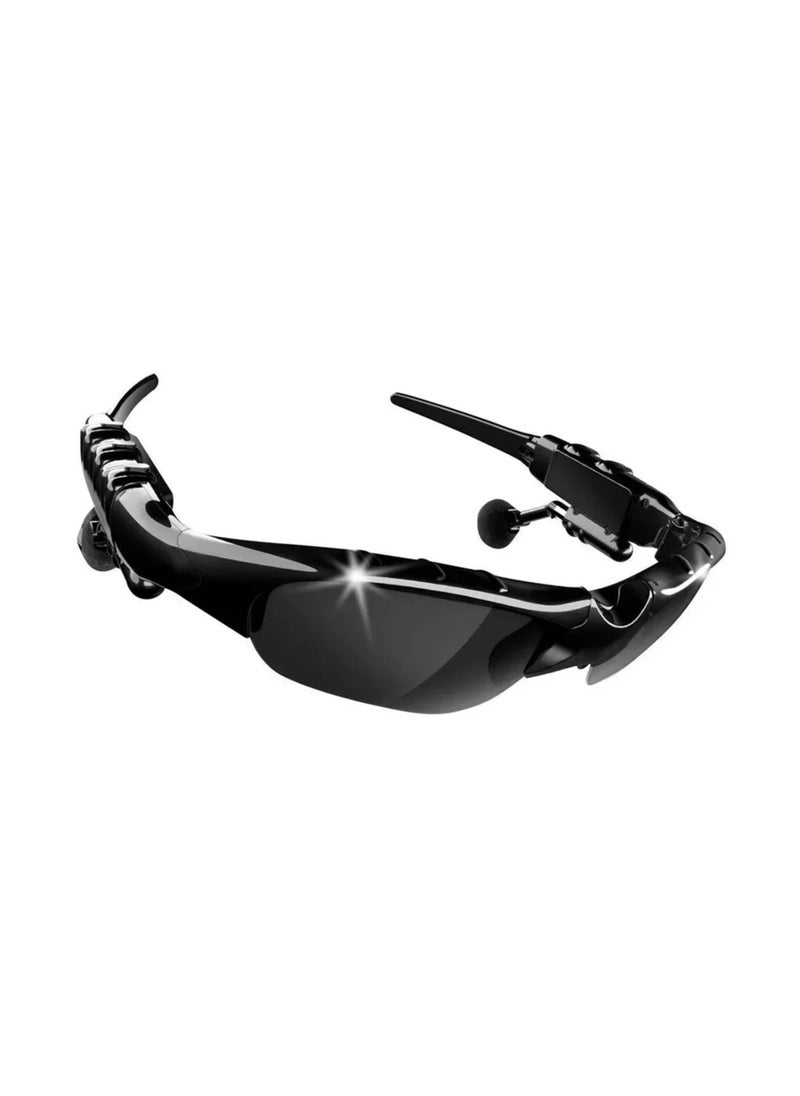 EVEREEN Wireless Bluetooth Sunglasses Wireless Headset Protection Polarized Sunglasses  - Image 1
