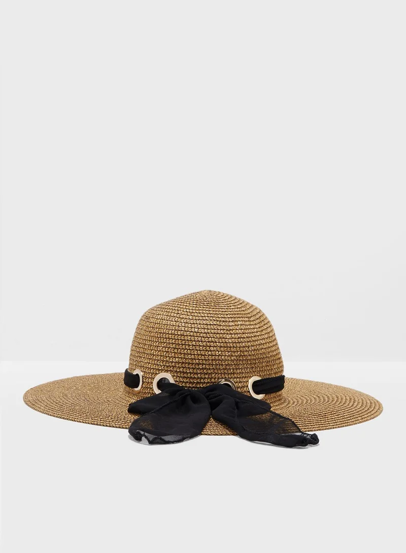 ALDO Maclellan Straw Hat