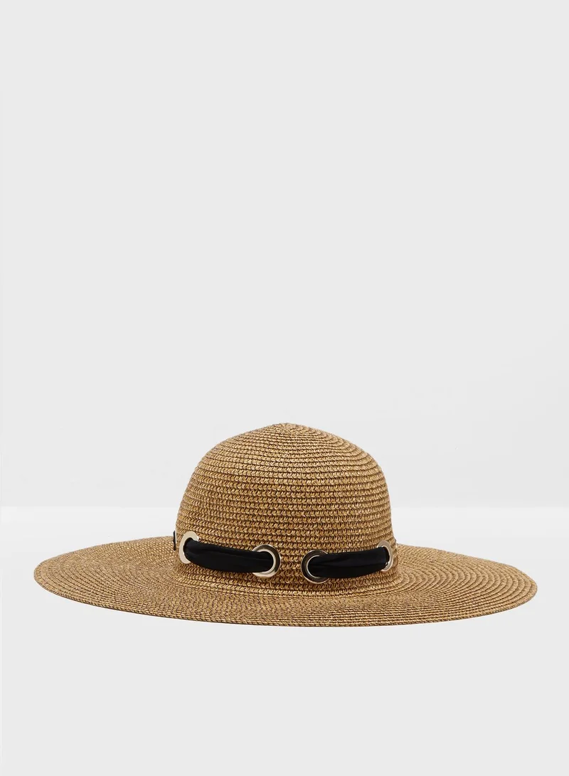 ALDO Maclellan Straw Hat