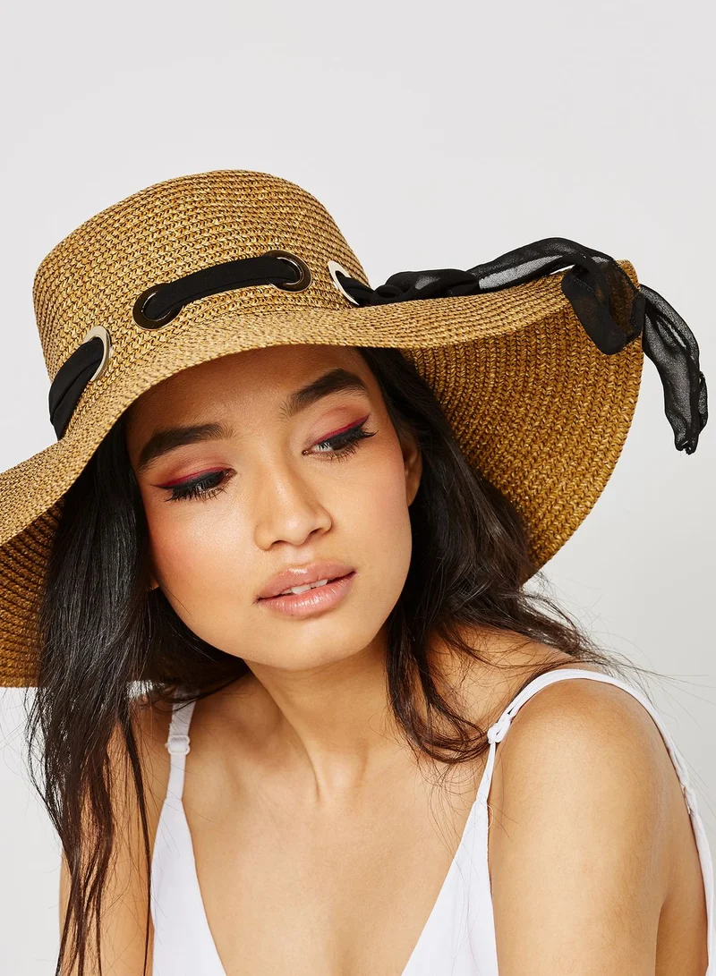 ALDO Maclellan Straw Hat
