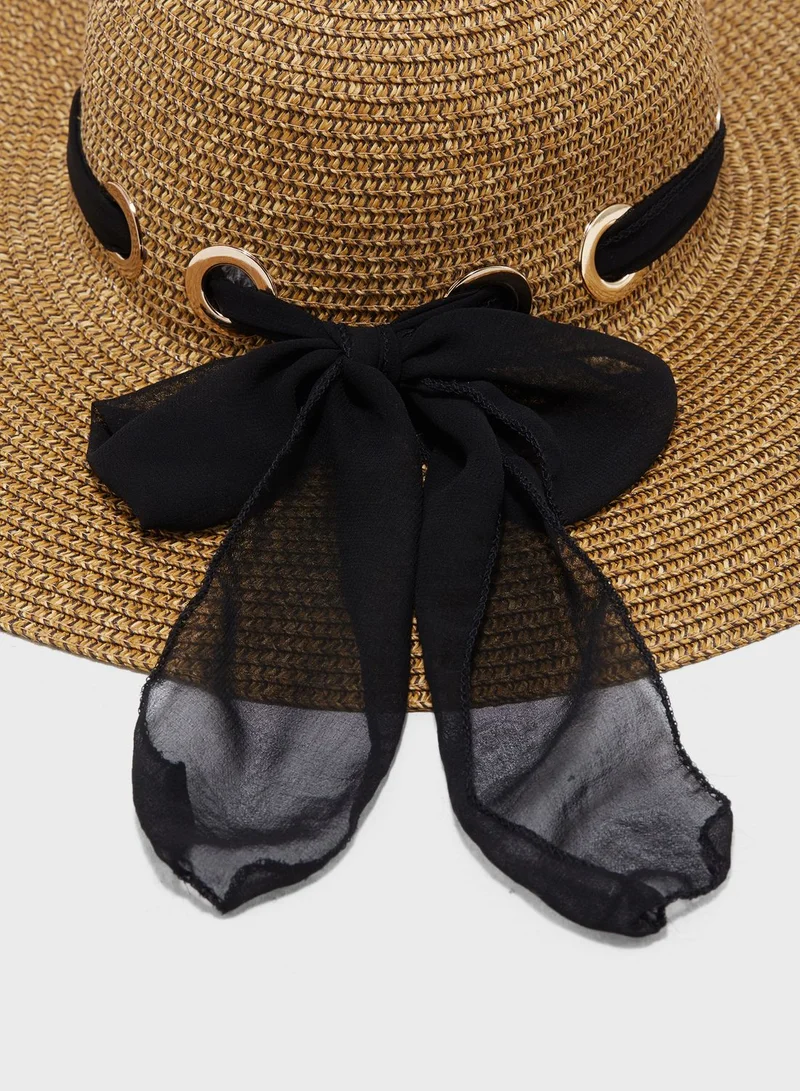 ALDO Maclellan Straw Hat