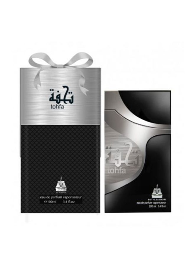 Afnan Tohfa Black Edp 100ml  - Image 1