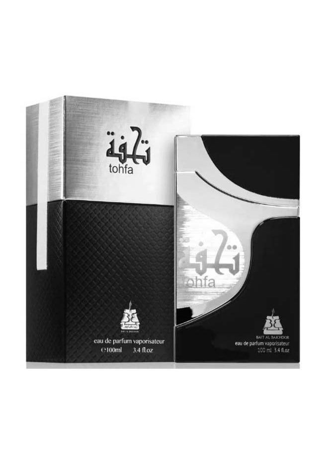 Afnan Tohfa Black Edp 100ml  - Image 2