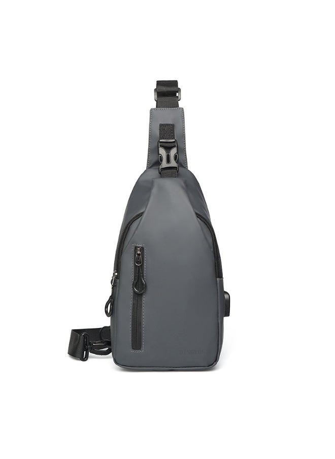 Mark Fairwhale New Casual Sports Chest Bag 