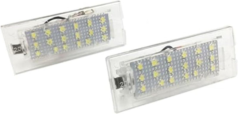 Wivplex CANbus License Plate Light for BMW - Image 1