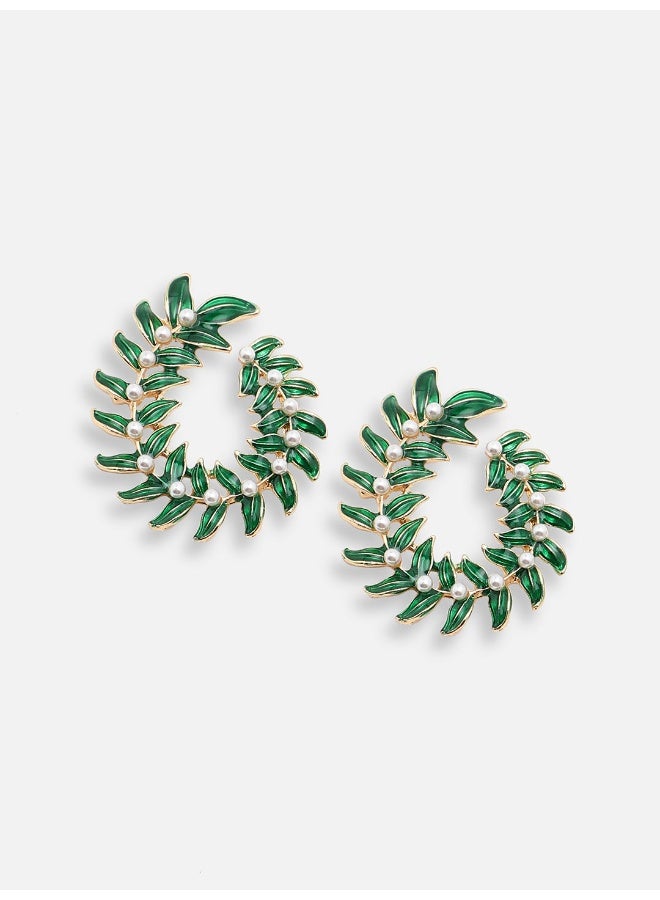 SOHI Party Artificial Drop Earring Jewellery - Image 3