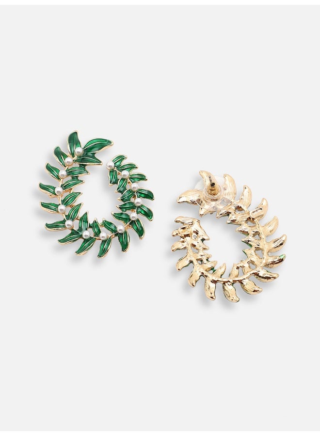 SOHI Party Artificial Drop Earring Jewellery - Image 4