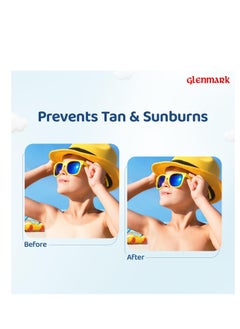 La Shield La Shield Kids Sunscreen Gel SPF 50 PA+++|100% Mineral Sunscreen|For kids above 2 years age|Enriched with Vitamin E & Hyaluronic Acid|Suitable for Sensitive skin|4 hour water resistant|Fragrance free  - Image 5