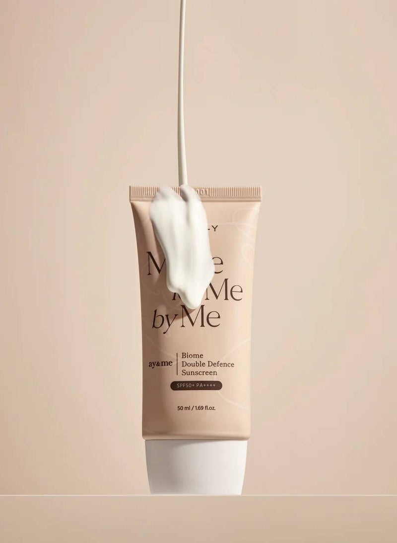 AXIS-Y Biome Double Defense Sunscreen 50ml - Image 3