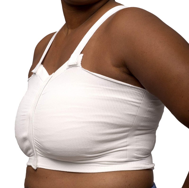 Dale Medical 704 Post-Surgical Bra with Detachable Straps - Image 1