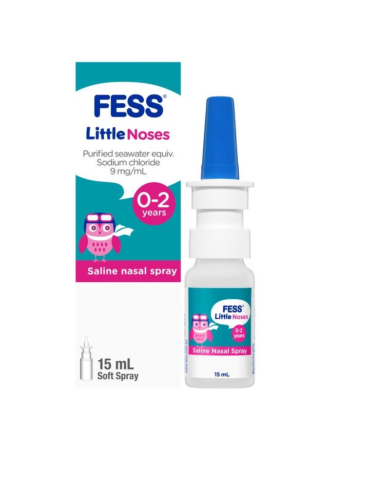 fess little nose 0-2 years