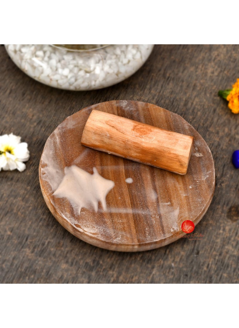 Saudeep India Trading Corporation Saudeep India Trading Corporation Stone Chandan Stick Brown 