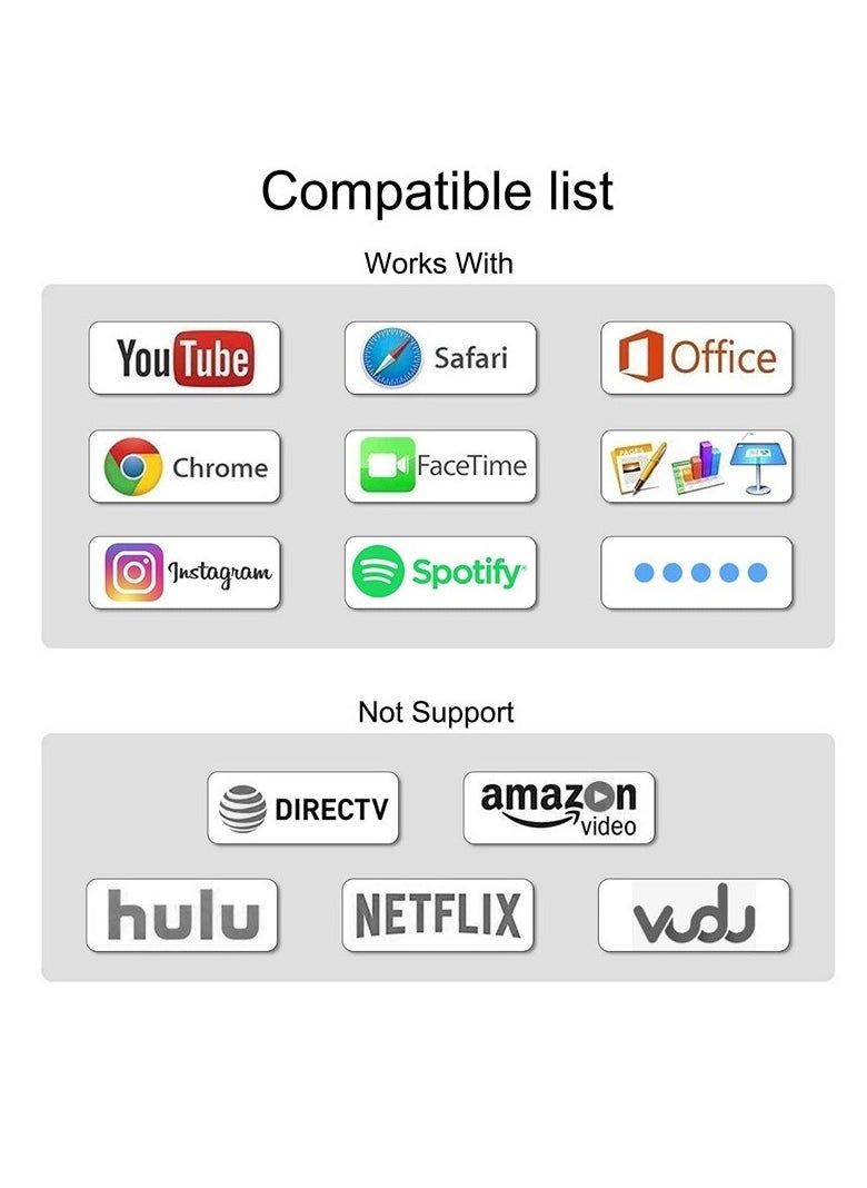Generic - Lightning To HDMI High-Definition Cable Suitable For Apple Mobile Phone To TV High-Definition Video Converter - Image 1
