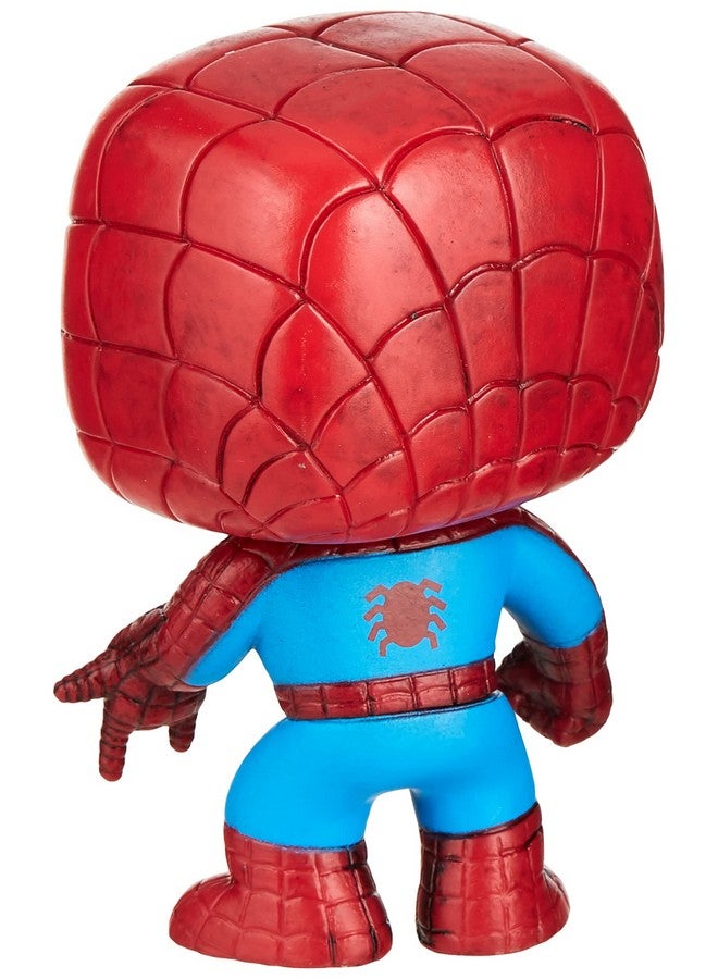 Funko Pop Marvel 4 Inch Vinyl Bobble Head Figure Spider Man - Image 2