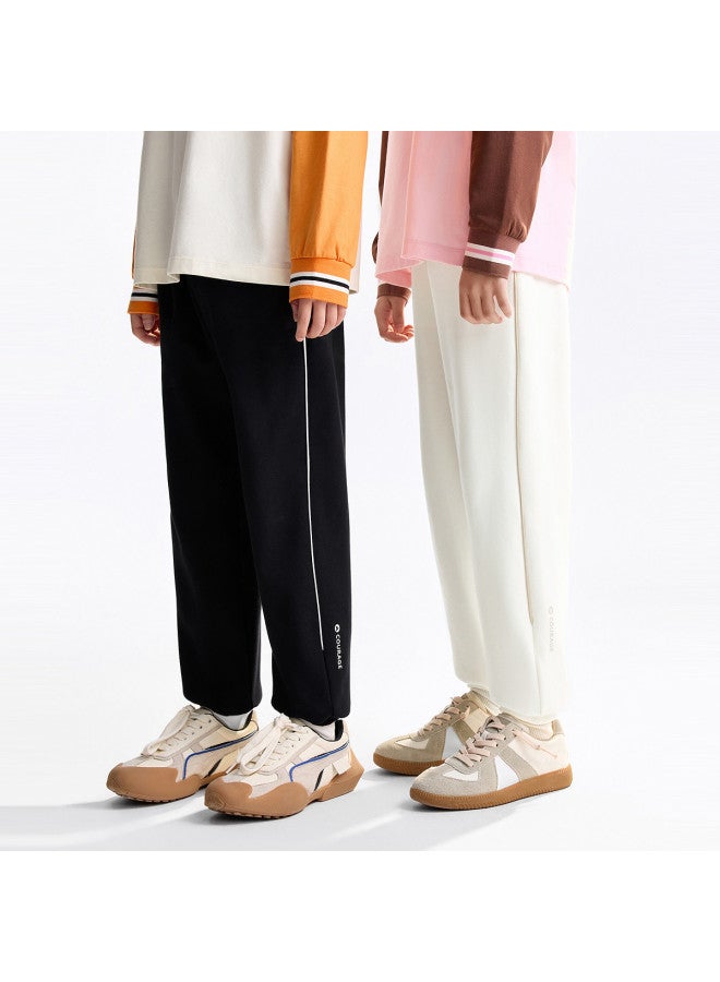 Annil Boys & Girls Full Elastic Waist Knit Pants - Fall 2025 New Arrival - Image 4