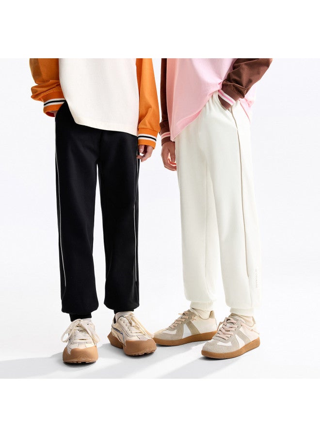 Annil Boys & Girls Full Elastic Waist Knit Pants - Fall 2025 New Arrival - Image 3