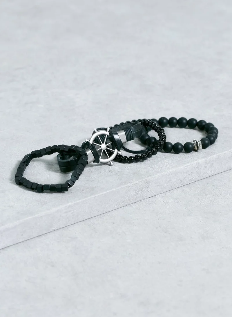 Seventy Five Stackable Bracelet
