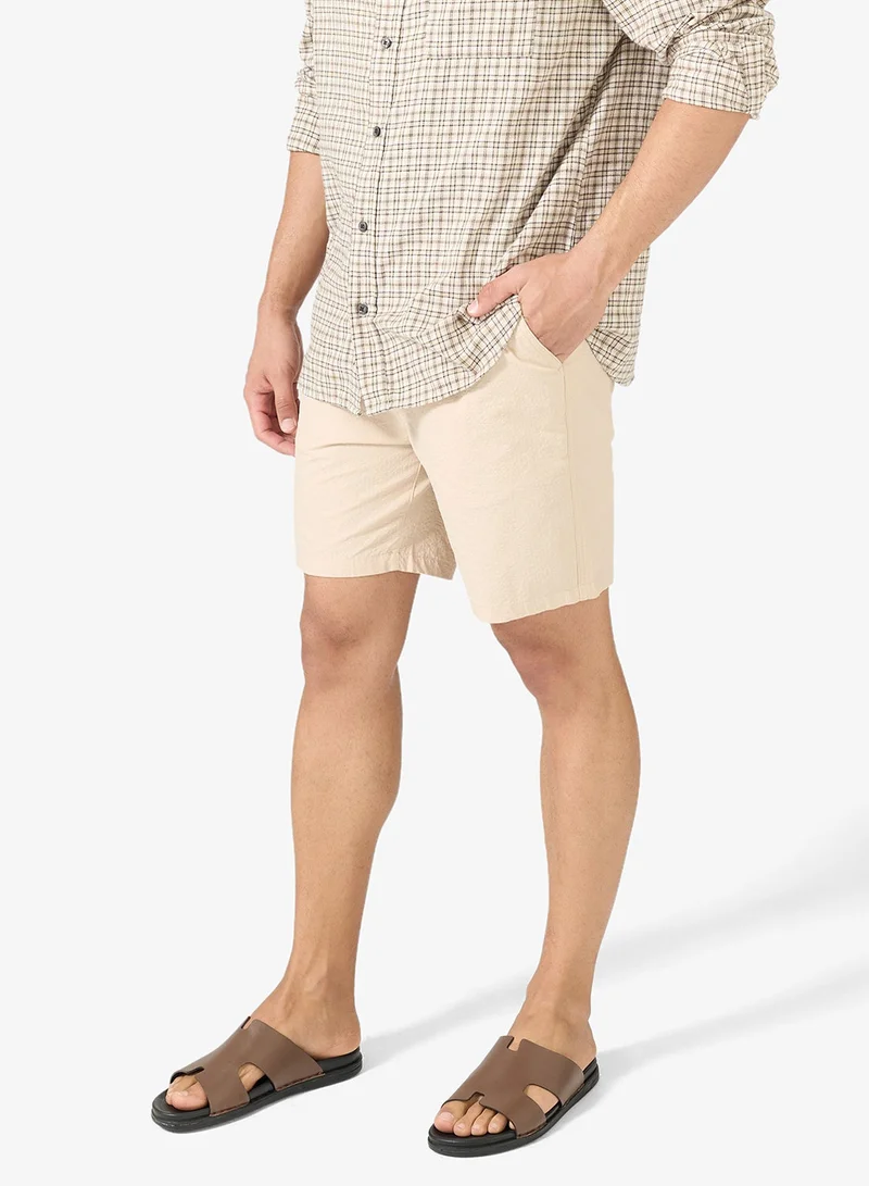 Robert Wood Comfort Footbed Slider Sandals