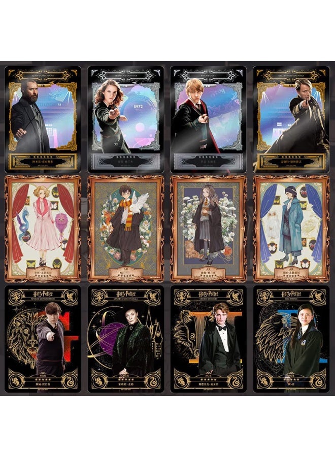 Kayou Harry Potter Card Game, Wizard Collection Cards, Eternal Edition Series 3, Ur Mid-autumn Festival And National Day Children's Gift - Image 5