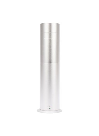 Mini Pro Essential Oil Diffuser - 600 sq ft Coverage - Aromatherapy Scent Diffuser for Home - Air Freshener - Compatible with Pro-Pod Oil- Silver - pzsku/ZE65E44A1AAAEB7F51E44Z/45/1745393618/c14e82a9-1409-4b92-aef2-f951eb73906c