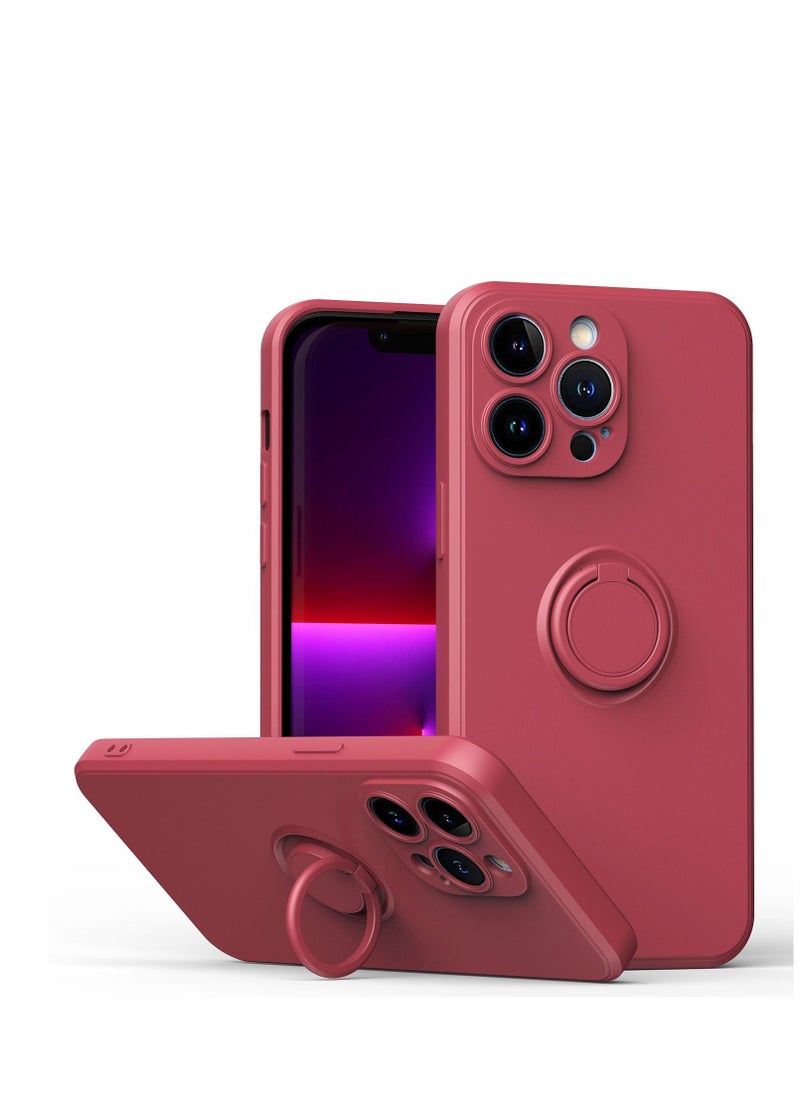 GULFLINK Back Cover Phone Protect Case For iphone 14 promax Hawthom Red  - Image 1