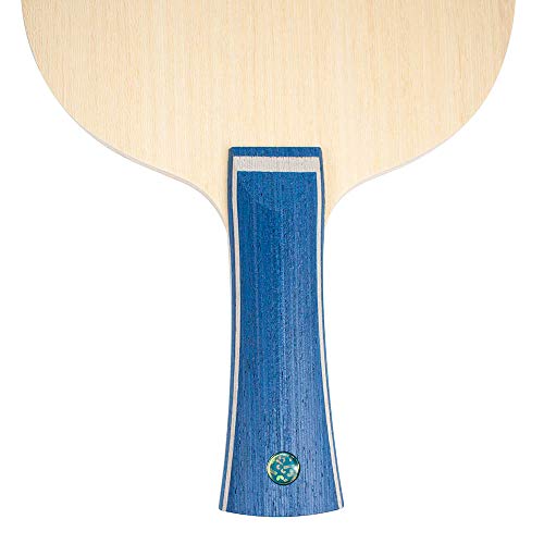 Butterfly Timo Boll CAF Table Tennis Blade - CA Fiber Blade - Timo Boll CAF Blade - Professional Table Tennis Blade - Available in FL and ST Handle Styles - Made in Japan - Image 5