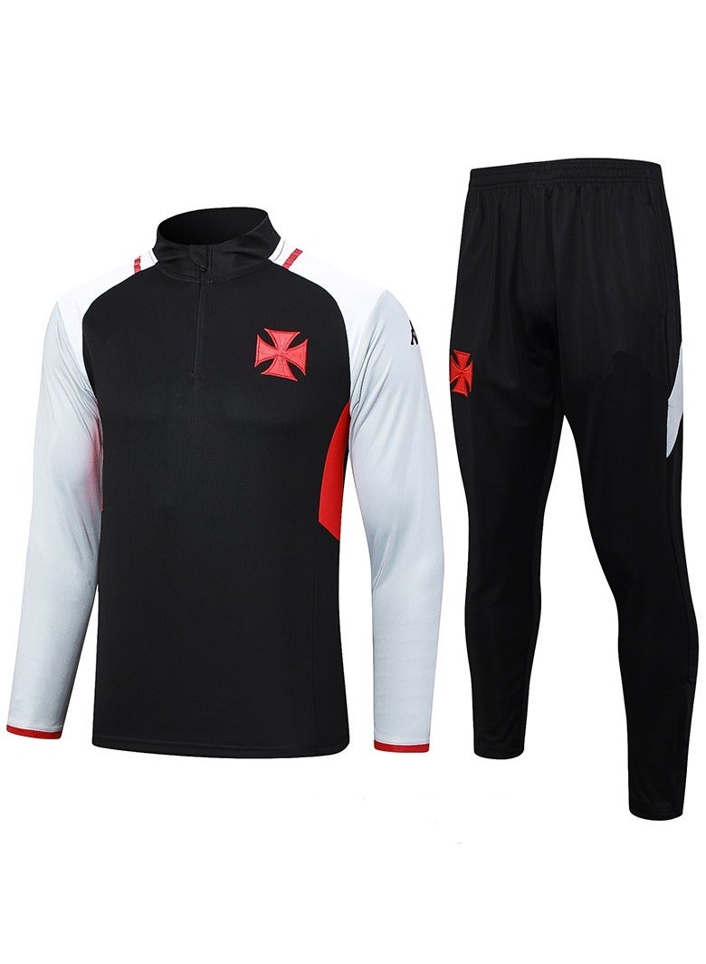 KUYING New Football Training Suit Set  - Image 1