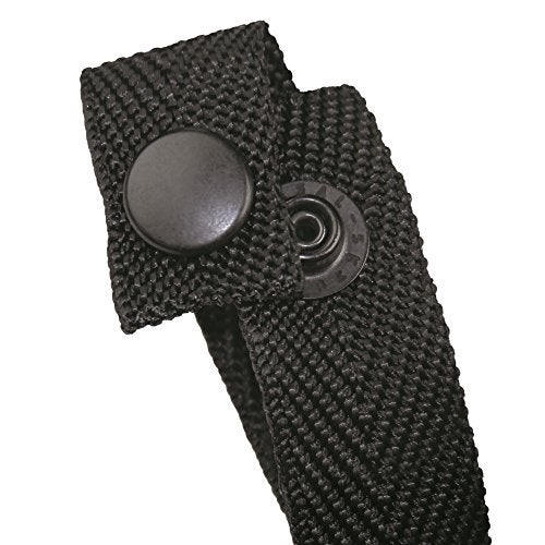 Bucky Utopia U-Shaped Neck Pillow, Black, One Size - Image 5