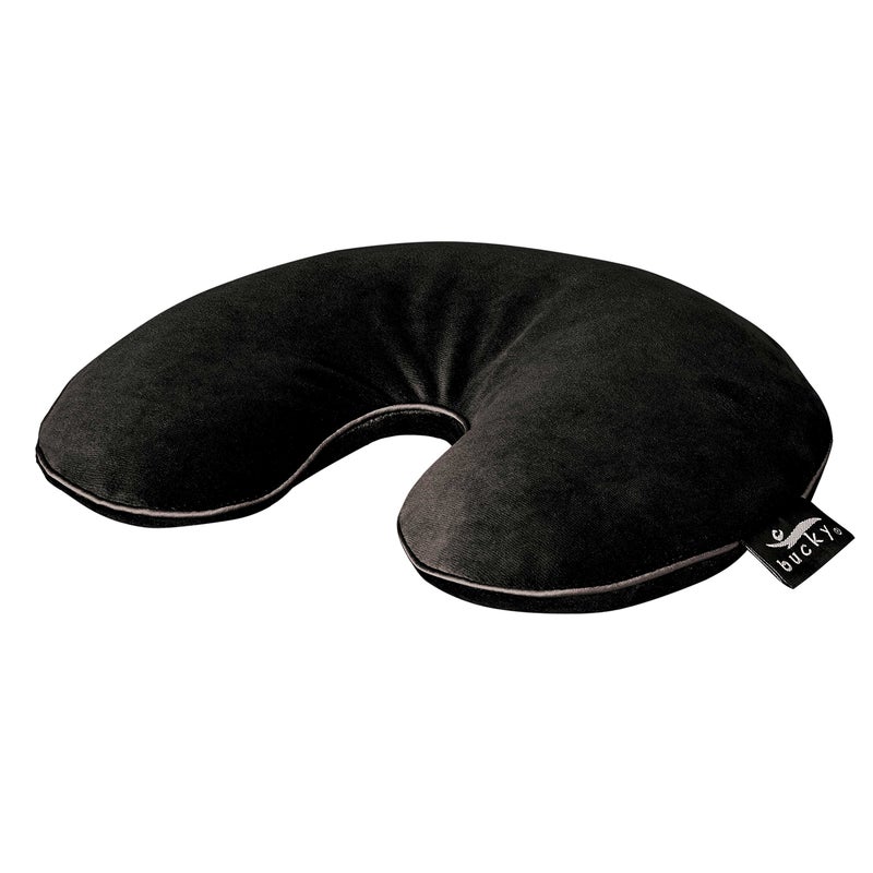 Bucky Utopia U-Shaped Neck Pillow, Black, One Size - Image 3