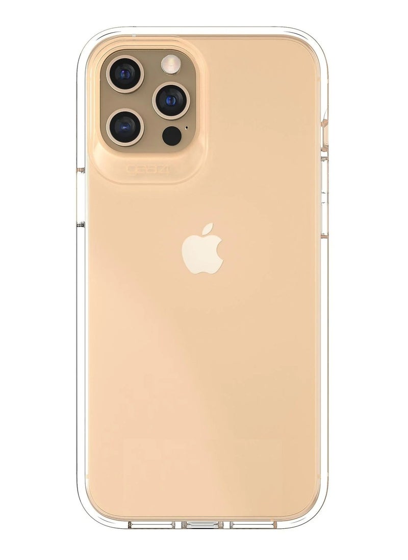 Generic - Crystal Palace Case - IPhone 11 Pro Max clear - Image 1