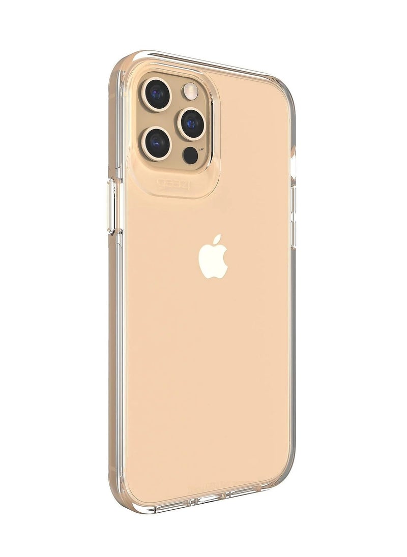 Generic - Crystal Palace Case - IPhone 11 Pro Max clear - Image 1