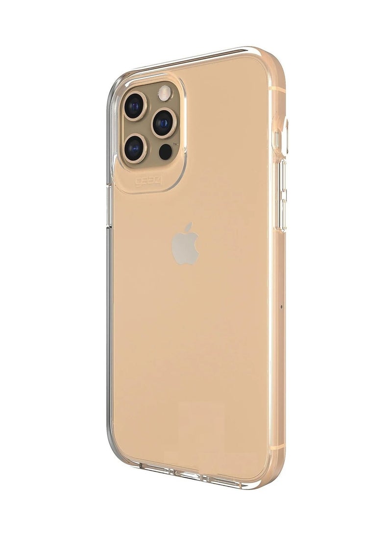 Generic - Crystal Palace Case - IPhone 11 Pro Max clear - Image 1