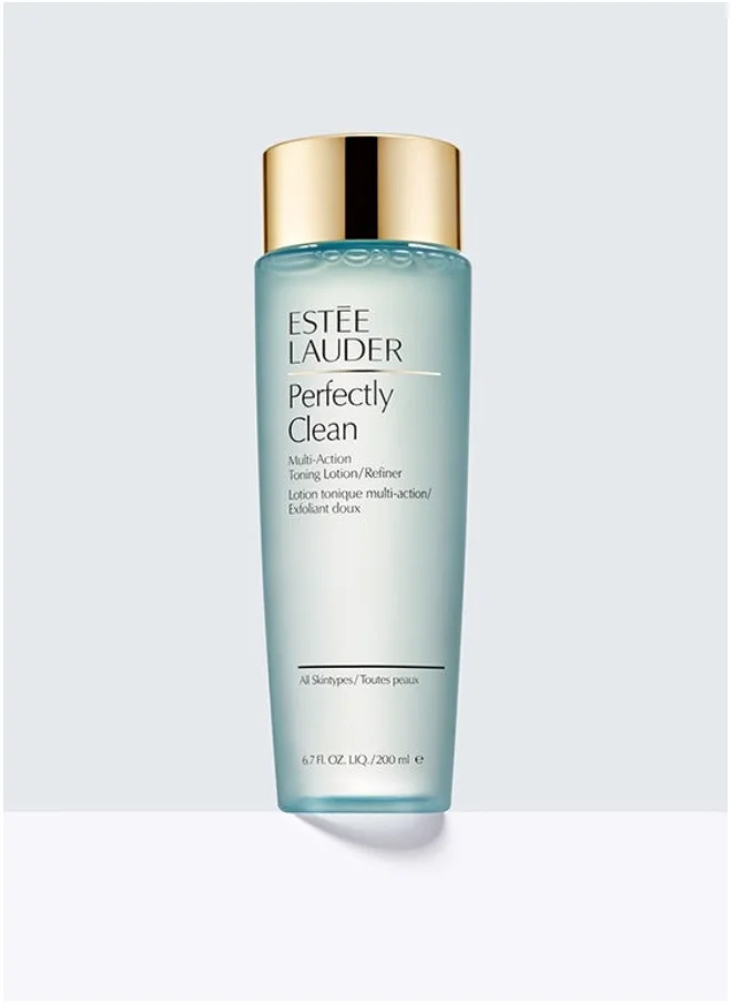 ESTEE LAUDER Perfectly Clean Multi-Action Toning Lotion/Refiner