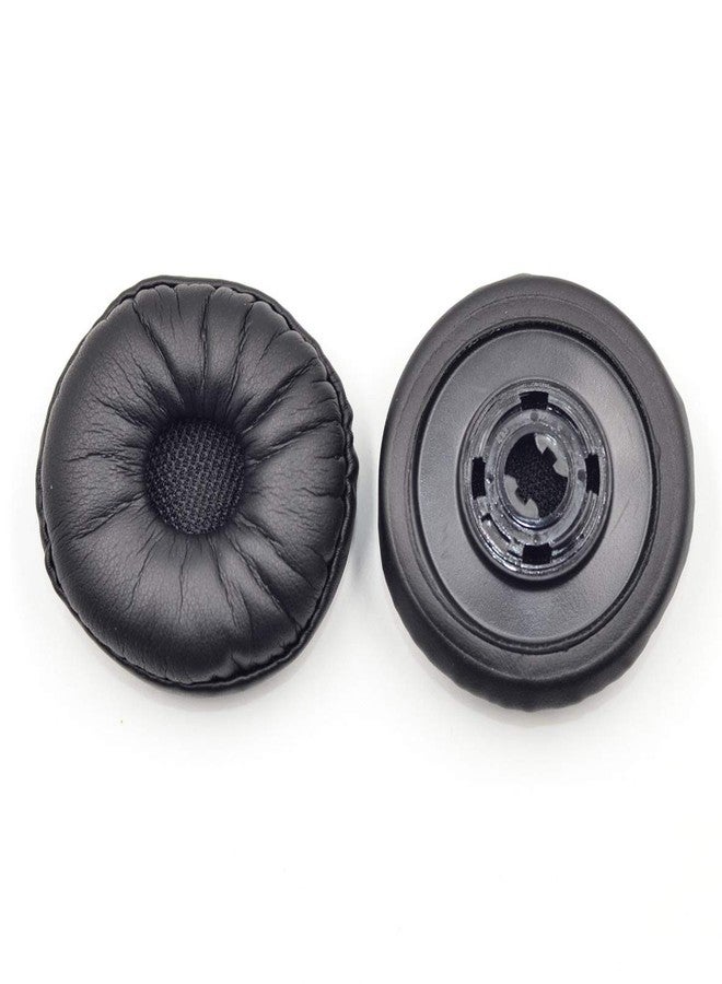 Wiki VALLEY Savi W740 Ear Pads|Eartips Foam Cushion Replacement Compatible with Plantronics W740 W745 W440 W445 CS540 CS540 WH500 Headset-one Piece - Image 1
