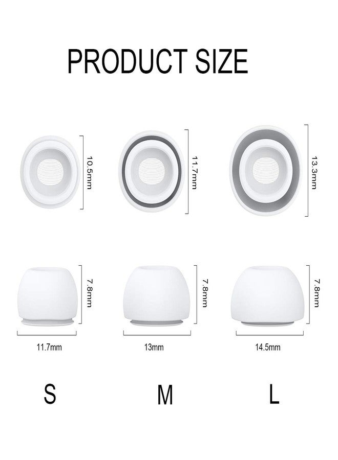 Wiki VALLEY Savi W740 Ear Pads|Eartips Foam Cushion Replacement Compatible with Plantronics W740 W745 W440 W445 CS540 CS540 WH500 Headset-one Piece - Image 2